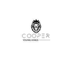 #41 untuk Cooper Young kings  (youth football league) logo revision oleh desigborhan