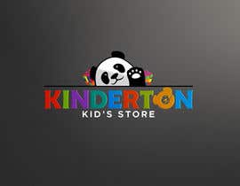 #114 pentru Build a logo for our Kids toy brand named &quot; KINDERTON &quot; - 20/03/2023 11:25 EDT de către noyon369