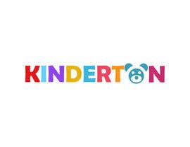 #48 for Build a logo for our Kids toy brand named &quot; KINDERTON &quot; - 20/03/2023 11:25 EDT af Ahmedsiam12