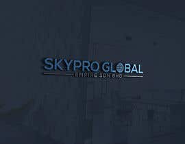 #426 para Logo &quot;Skypro Global Empire Sdn Bhd&quot; de sharminnaharm