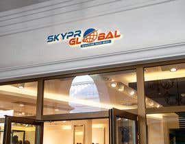 #430 para Logo &quot;Skypro Global Empire Sdn Bhd&quot; de rashedkhan11919