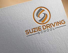 Nro 243 kilpailuun Create a logo for driving school käyttäjältä ab9279595