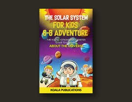 #72 untuk Ebook/Paperback/ACX Cover needed for kids book! oleh mahabulmondol75