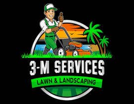 Nro 161 kilpailuun Logo for lawn care business käyttäjältä samreen1929bm