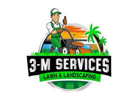 #169 untuk Logo for lawn care business oleh samreen1929bm