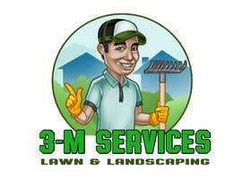 #170 untuk Logo for lawn care business oleh samreen1929bm