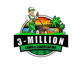 #22 untuk Logo for lawn care business oleh grapicxpoint9