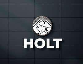 Nro 1298 kilpailuun Logo for Holt käyttäjältä desigborhan