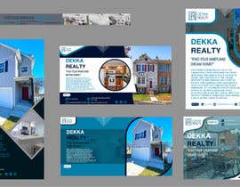 #26 untuk Social Media Banner /Cover Package for Real Estate Compan oleh hamzaazeem1387