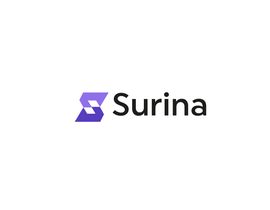 Nro 429 kilpailuun Logo Design Contest for Surina Design Consulting Agency käyttäjältä basharsheikh502