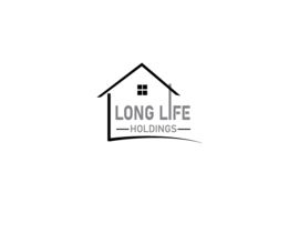 #164 untuk Make me a logo for long life holdings oleh sakilagraphics