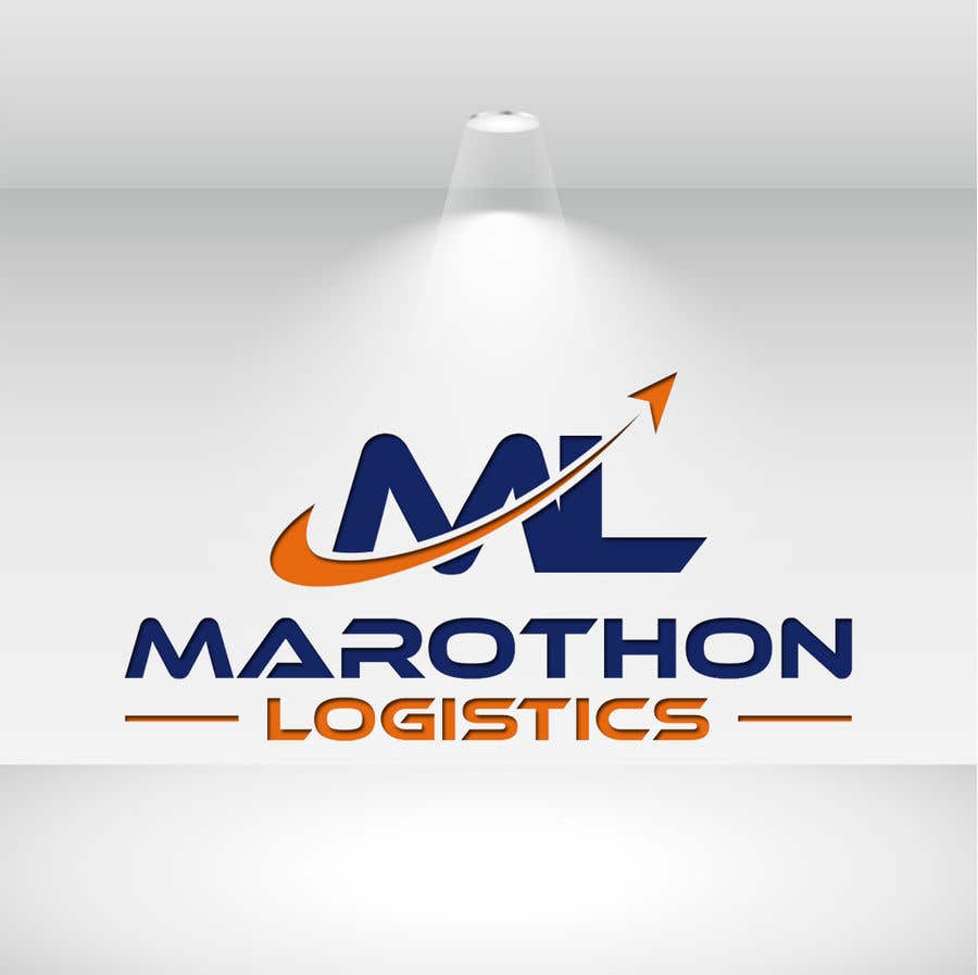Contest Entry #148 for                                                 Marathon Logistics Logo
                                            
