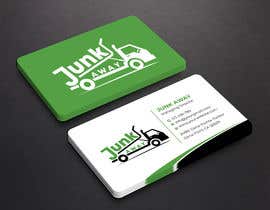 Číslo 429 pro uživatele Junk Away Business Card od uživatele Ferdousik