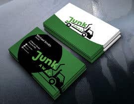 Číslo 622 pro uživatele Junk Away Business Card od uživatele yaseenhamza1111