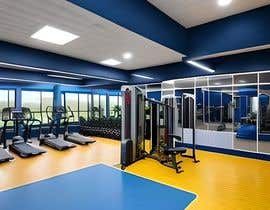 #34 для Interior design for gym от freelancerconte1