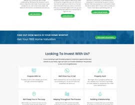 #8 for Create a stunning Landing Page Design by ammartariq0303