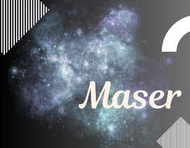 Nro 199 kilpailuun Need a logo ASAP That Says MASER käyttäjältä Ayshomalik