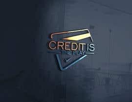 #418 for Credit Is The Play Logo af chalibajwa123451