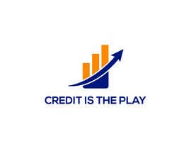 #549 for Credit Is The Play Logo by tawhid0066