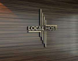 #1186 for Local Host Logo by Maruf2046