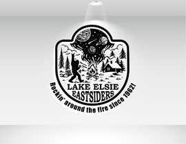 Nro 79 kilpailuun Logo for Lake Elsie Eastsiders käyttäjältä oldesignr