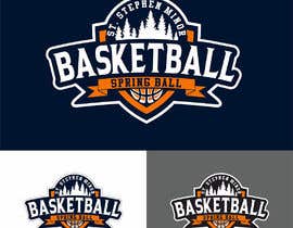 #36 para Logo Design for Youth Basketball organization por Wemdesign