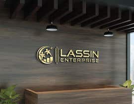 #580 cho Lassin Enterprise bởi mirdesign99