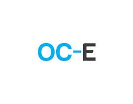 #610 för Logo for OC-E av bulbulahmedb33