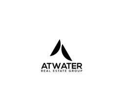 nº 2437 pour Logo for Atwater Real Estate Group par mb3075630 