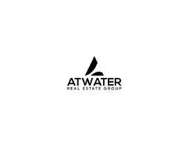 Nro 1800 kilpailuun Logo for Atwater Real Estate Group käyttäjältä designburi0420