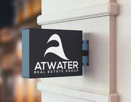 Nro 2186 kilpailuun Logo for Atwater Real Estate Group käyttäjältä habibabgd