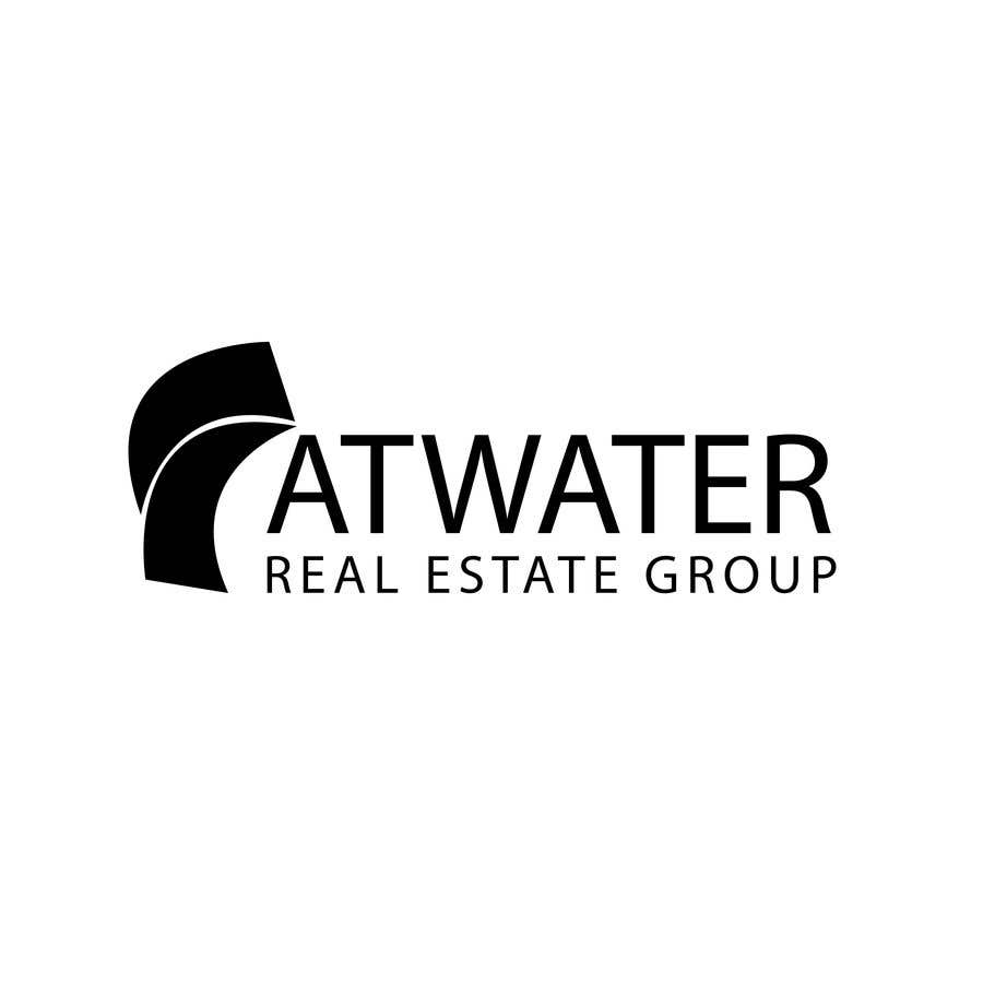 Konkurrenceindlæg #2261 for                                                 Logo for Atwater Real Estate Group
                                            