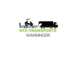 nº 27 pour Logo for transport company par uniquewriter08 