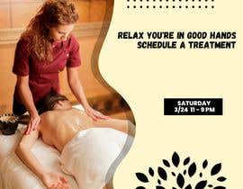 #42 para Massage Ad por khaledbinsohel04