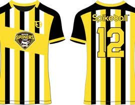 #31 cho Design a sponsored sports Jersey bởi sohaibakhtar0001