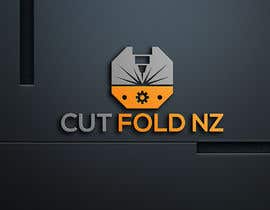 #335 для Logo for company &quot;CUT FOLD NZ&quot; от shahnazakter5653