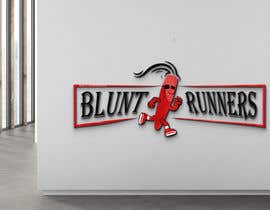 #263 cho Cool logo needed for our brand &quot;Blunt Runners&quot; bởi ASOZR