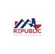 Миниатюра конкурсной заявки №191 для                                                     Update Logo - Republic Remodeling & Construction
                                                