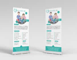 #24 for Roll Up Banner 33x81 Vital Agency by hazratali76