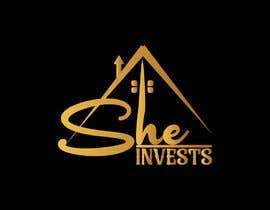 #912 for She Invests Logo by joyghos