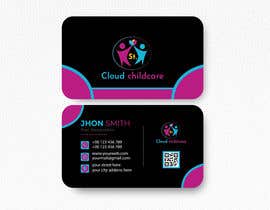 #154 untuk daycare business cards  - 23/03/2023 01:47 EDT oleh SeamHasan