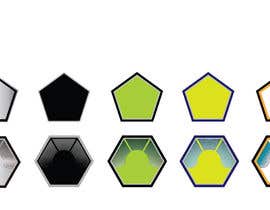 #10 for Change 3 color themes of Hexagons in AI by refatbellal2014