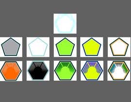 #9 for Change 3 color themes of Hexagons in AI by graphixmunna