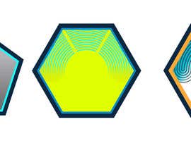 #8 for Change 3 color themes of Hexagons in AI by moksadul123