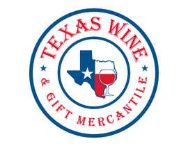 #202 for Texas Wine &amp; Gift Mercantile by salinabegum606
