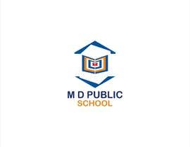 #69 for M D Public School Logo design af Kalluto