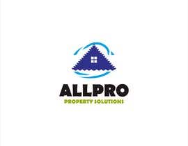 #138 for AllPro Property Solutions logo by affanfa
