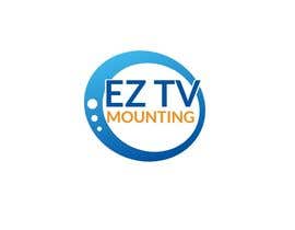 #238 for Logo for EZ TV Mounting by shamim2000com