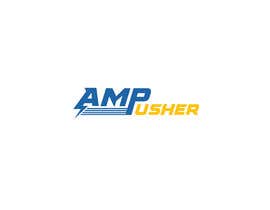 #1557 for Need a Logo for an Electric Vehicle Charging Unit   AMPUSHER    (Need Logo) af nuranirahman516