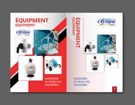 #7 for If you did not research this don’t bid….10 cover pages for swimming pool accessory catalogue by morshedalam2024